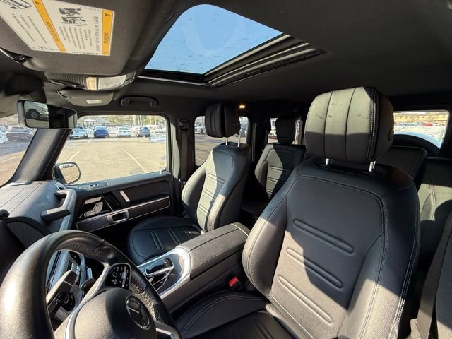 Used 2021 Mercedes-Benz G 550 w/ AMG Line image 23