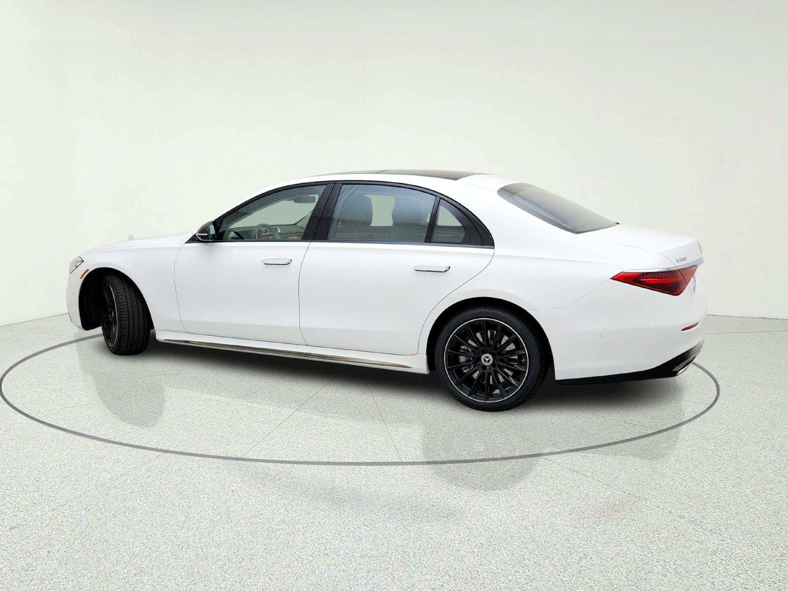 New 2026 Mercedes-Benz S 500 4MATIC image 13