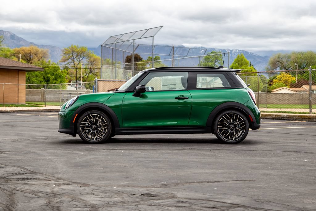 New 2026 MINI Cooper S FWD image 2