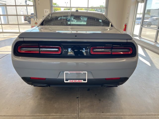 Used 2022 Dodge Challenger R/T w/ Plus Package image 5