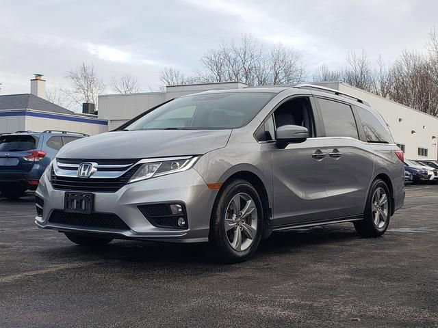 Used 2018 Honda Odyssey EX-L image 8