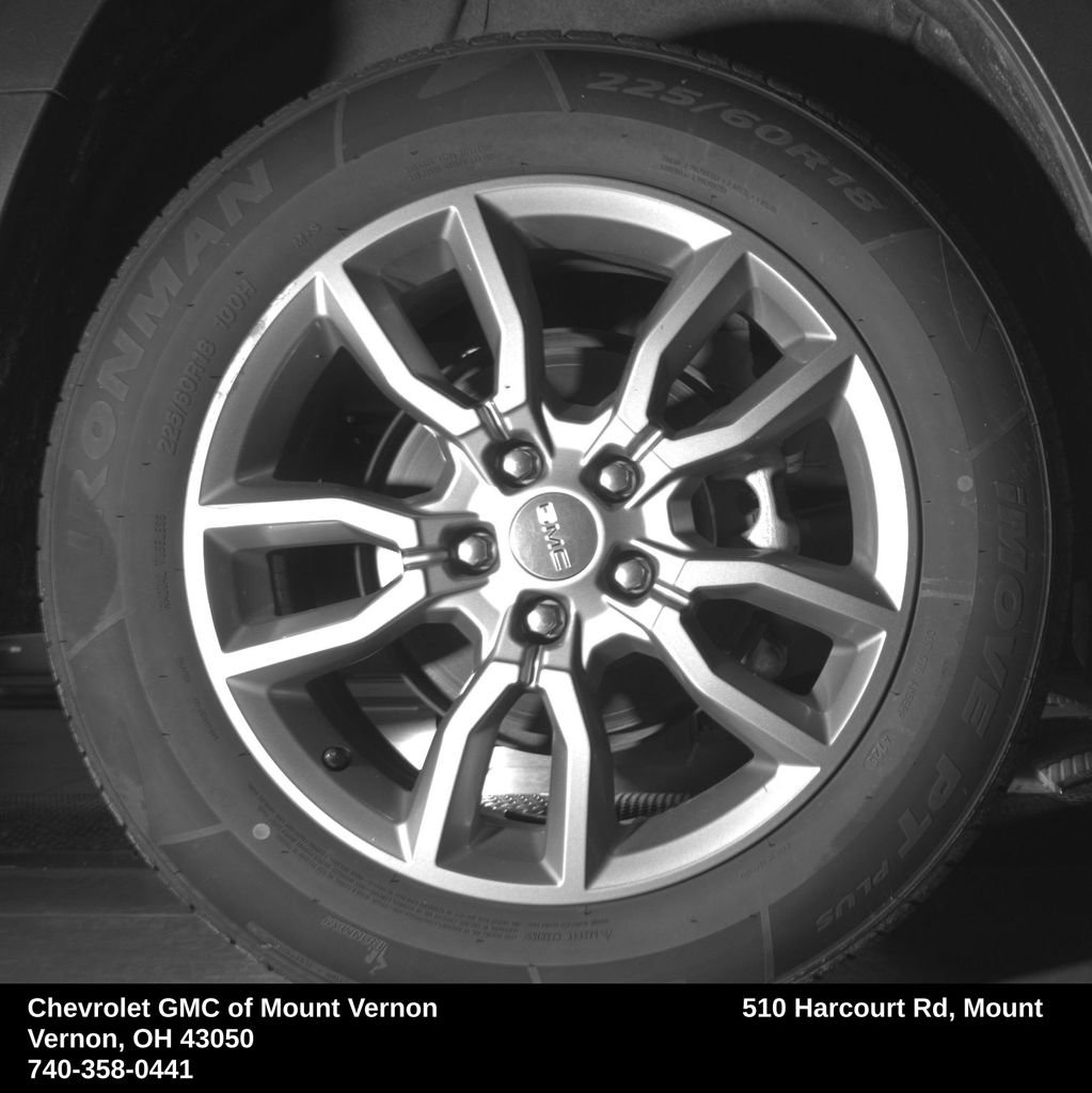 Used 2024 GMC Terrain SLT AWD/4WD image 35
