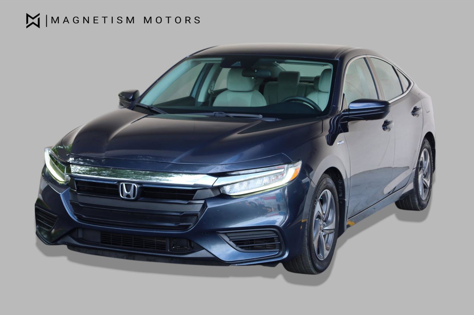 Used 2019 Honda Insight EX image 4