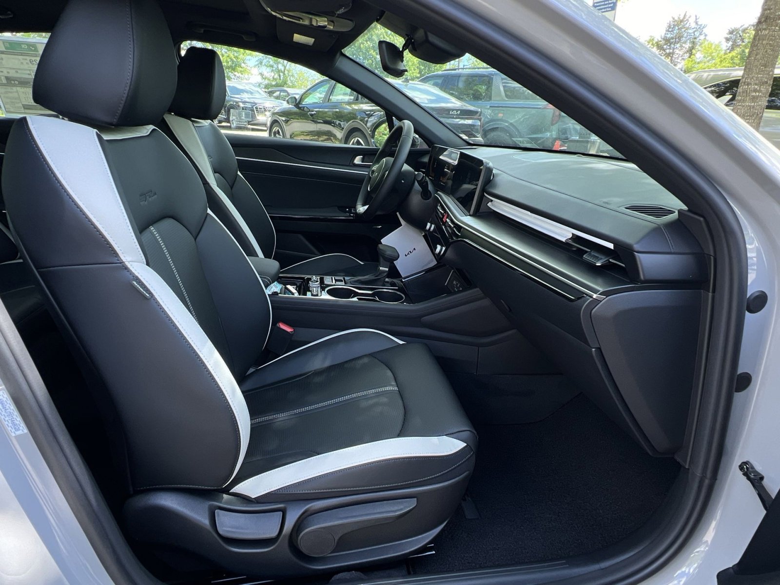 New 2026 Kia K5 GT-Line FWD image 41