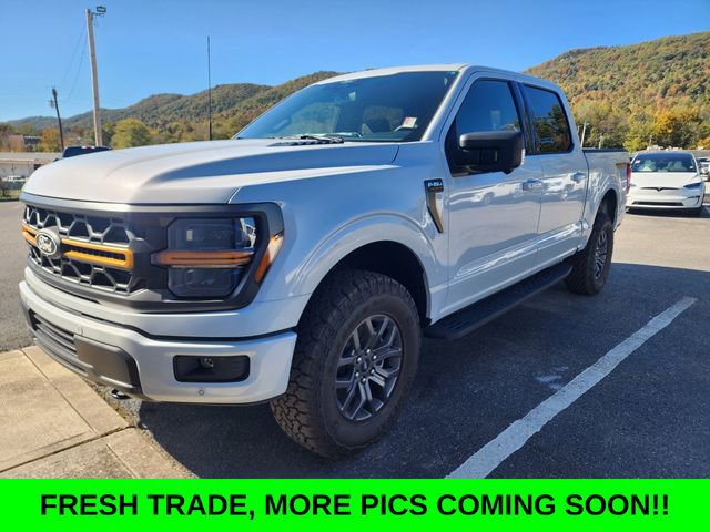 Used 2025 Ford F150 Tremor w/ Tow/Haul Package video 1