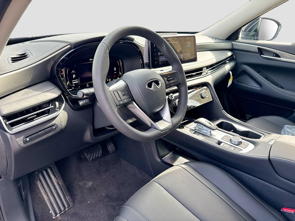 New 2027 INFINITI QX60 Pure w/ Cargo Package FWD image 9
