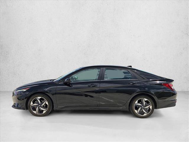 Used 2023 Hyundai Elantra SEL w/ Convenience Package FWD image 8