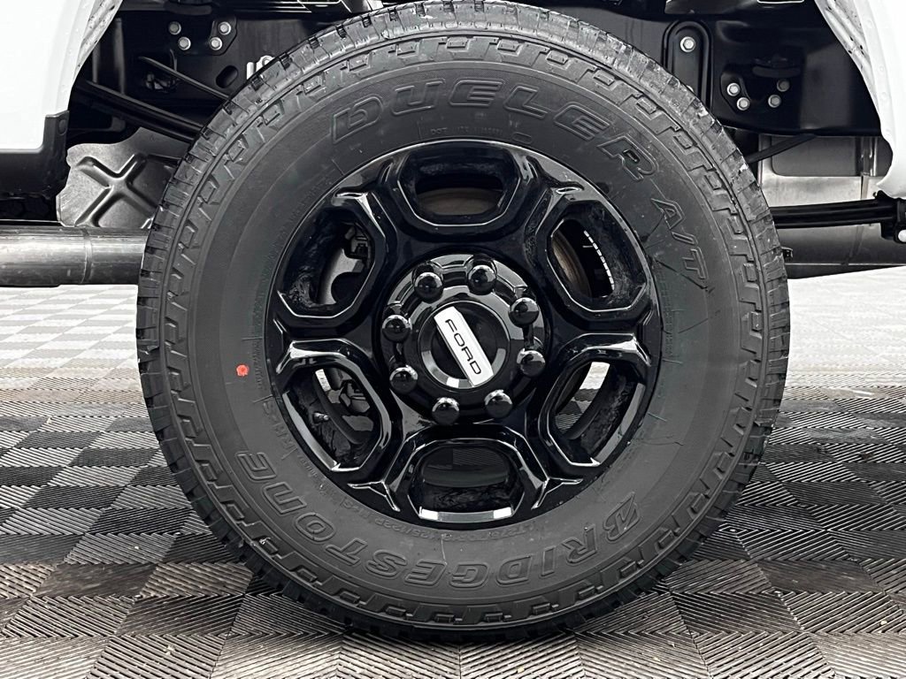 New 2026 Ford F250 XL w/ STX Appearance Package image 14