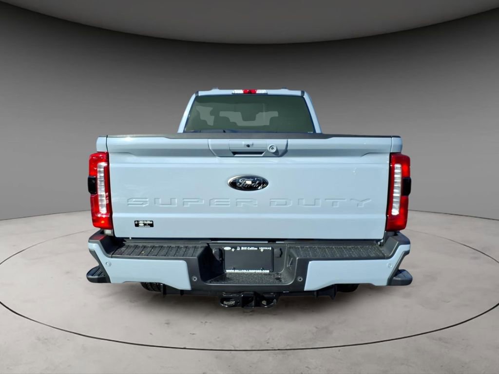 New 2026 Ford F250 Lariat w/ Black Appearance Package image 7