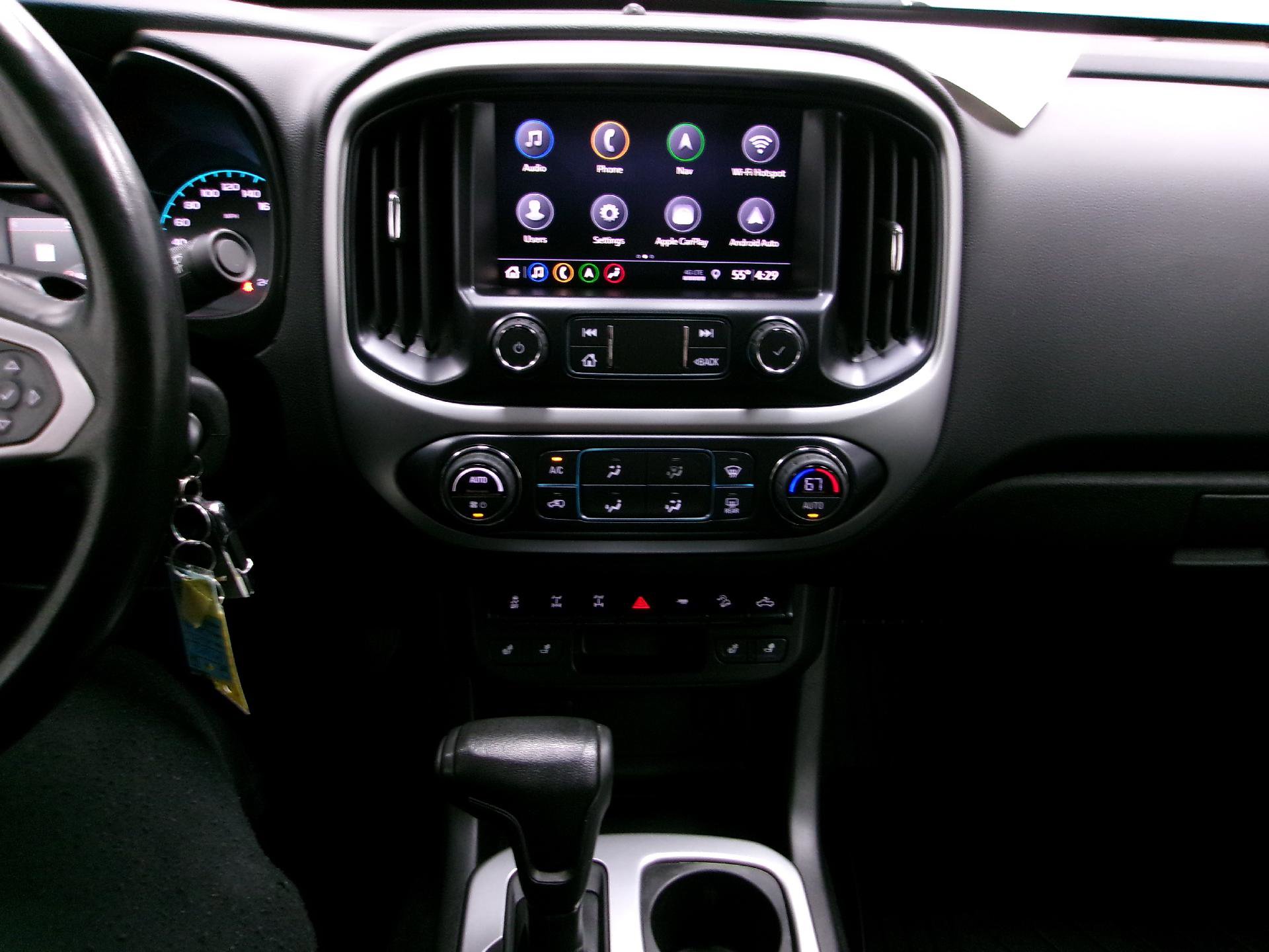 Certified 2021 Chevrolet Colorado ZR2 AWD/4WD image 11