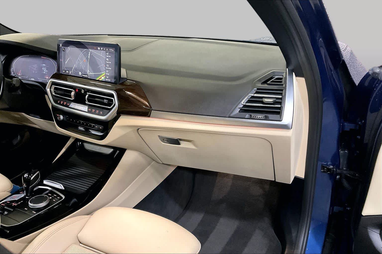 Used 2022 BMW X3 xDrive30i w/ Premium Package 2 AWD/4WD image 18