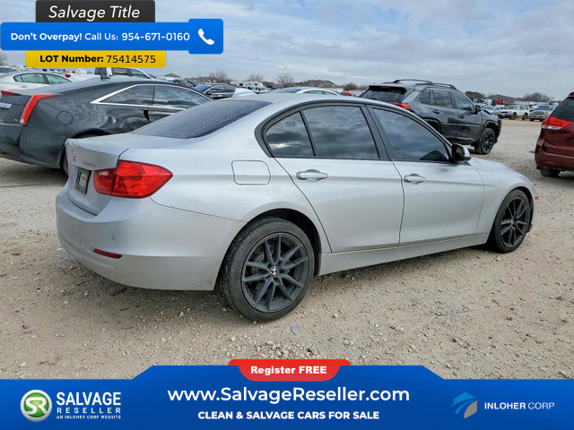 Used 2014 BMW 328d Sedan image 4