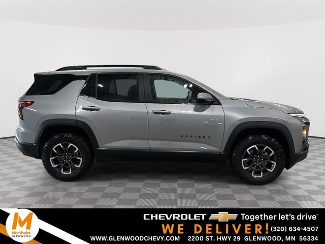 Used 2026 Chevrolet Equinox ACTIV w/ Convenience Package III image 1