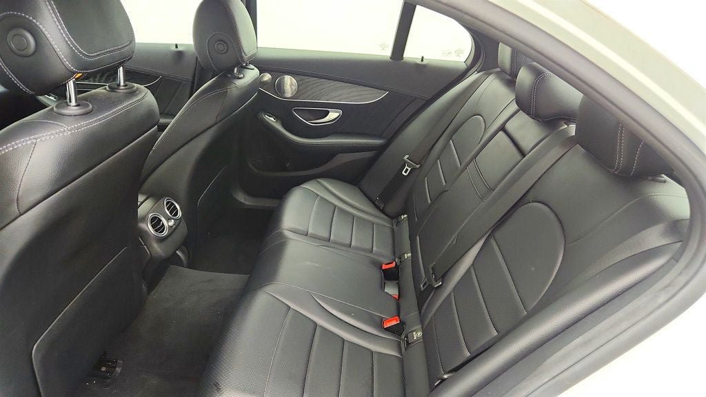 Used 2017 Mercedes-Benz C 300 4MATIC Sedan w/ Premium 2 Package image 17