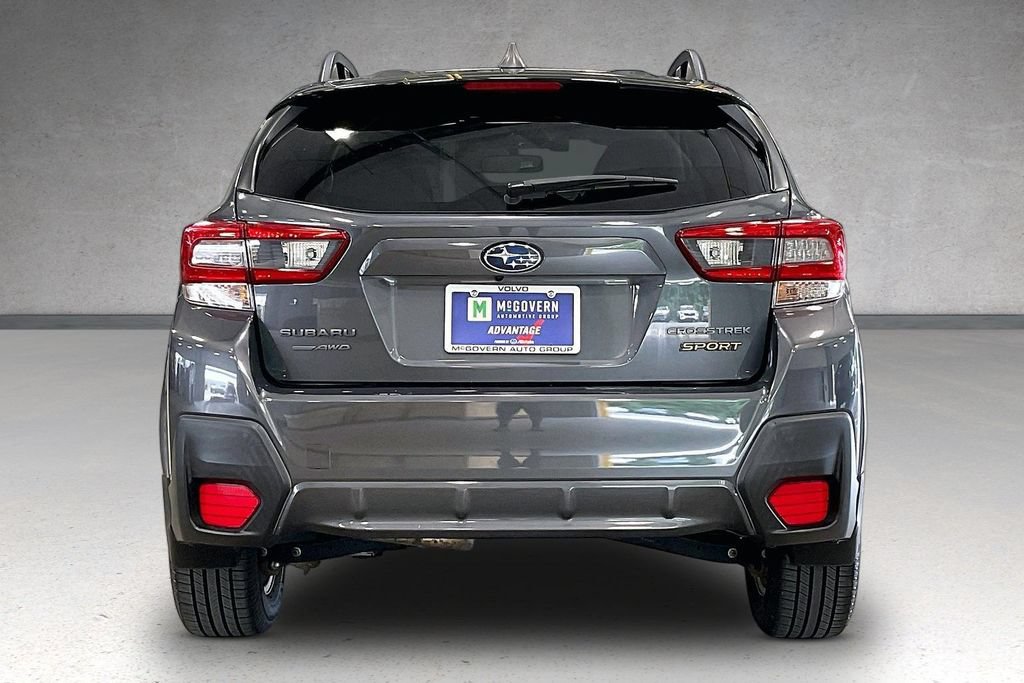 Used 2021 Subaru Crosstrek 2.5i Sport w/ Moonroof Package AWD/4WD image 6