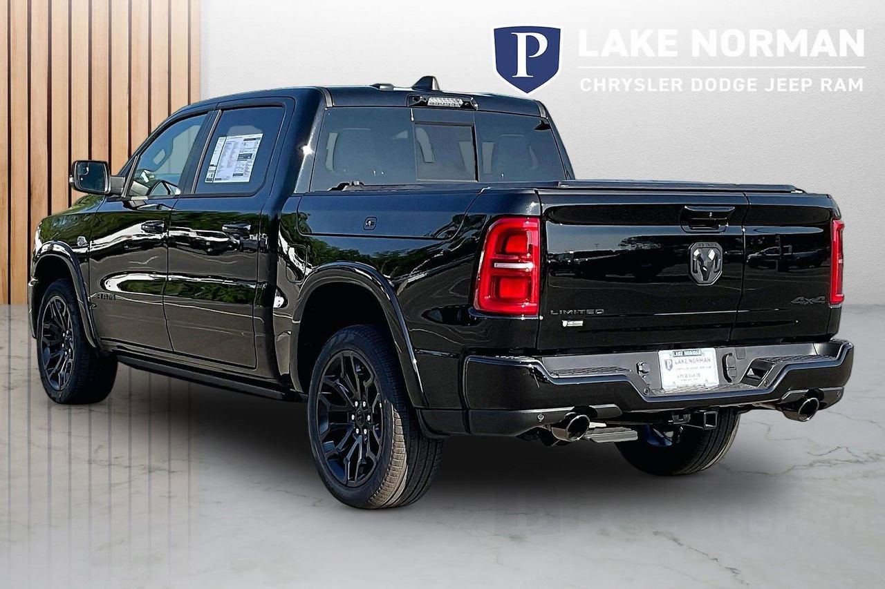 New 2026 RAM 1500 Limited AWD/4WD image 7
