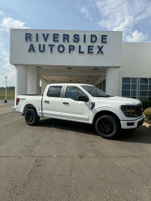 New 2025 Ford F150 STX image 1