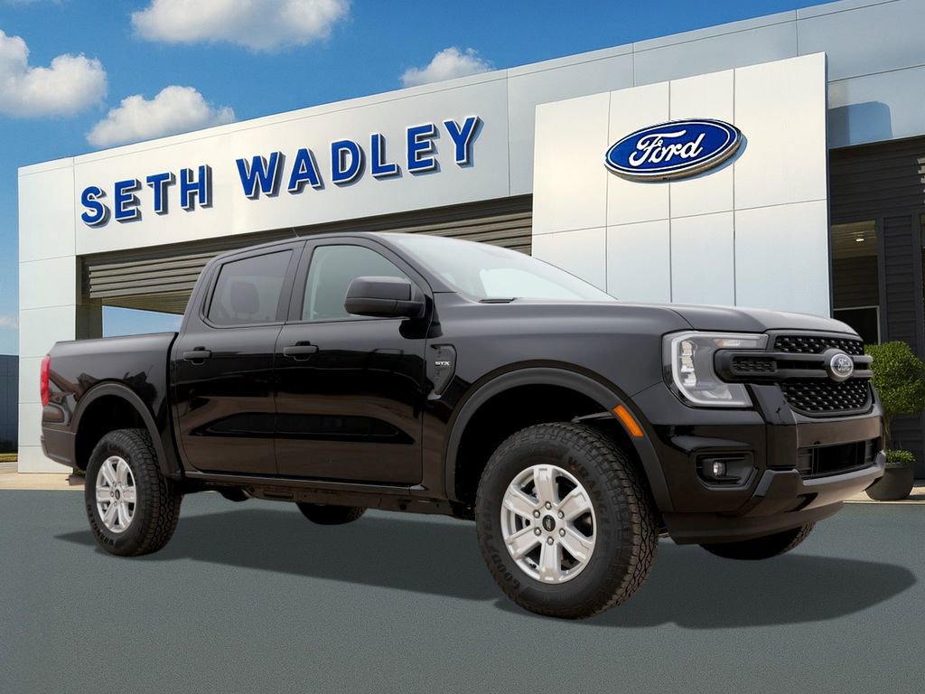 New 2026 Ford Ranger XL