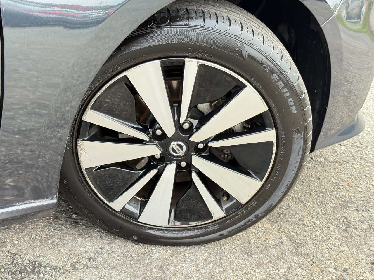 Used 2022 Nissan Altima 2.5 SV image 84