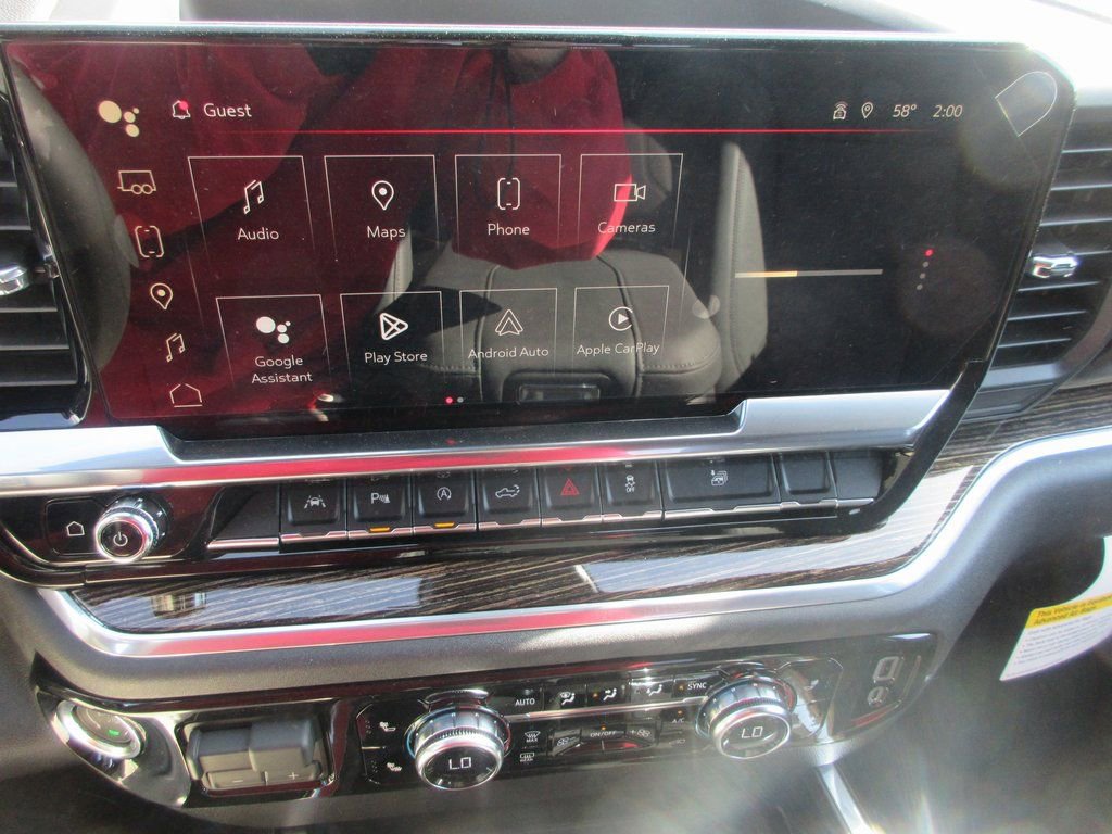 New 2026 GMC Sierra 1500 Elevation w/ Elevation Premium Package image 19