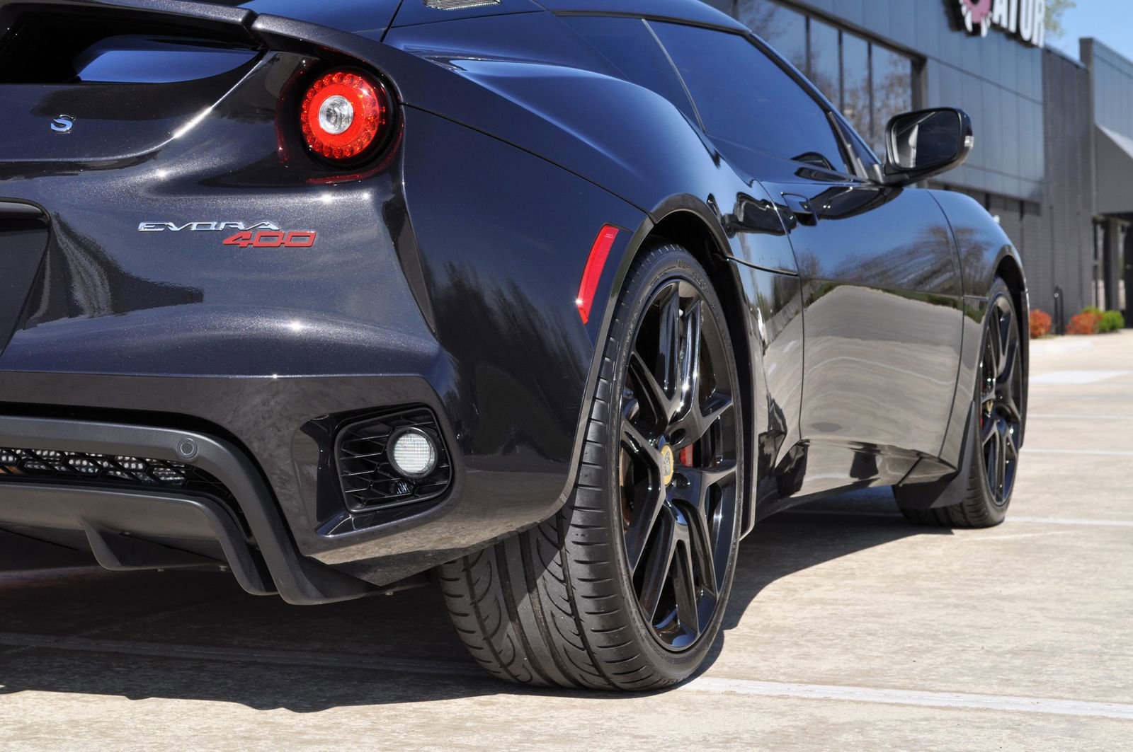 Used 2017 Lotus Evora 400 image 29