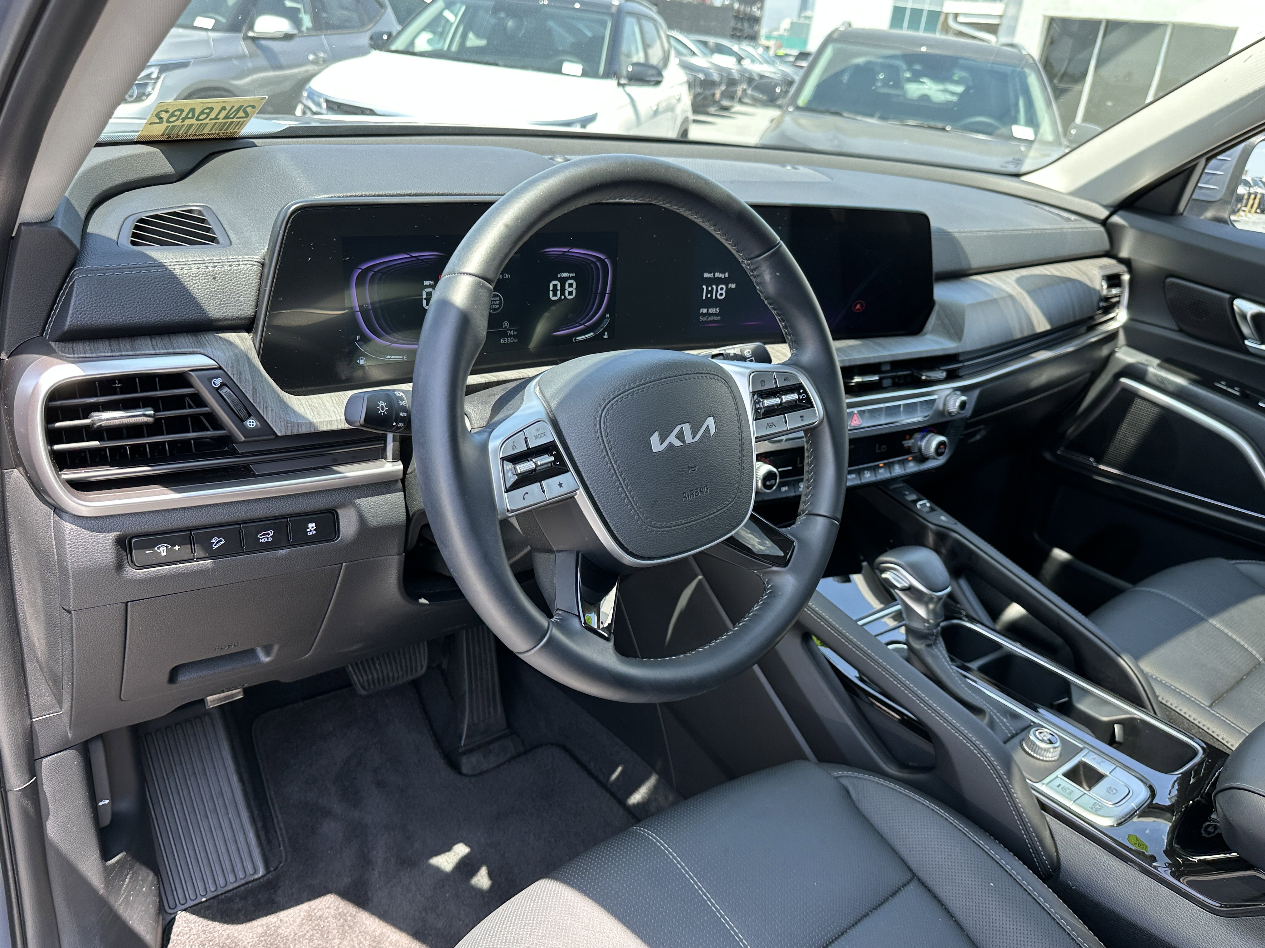 Certified 2025 Kia Telluride EX FWD image 25