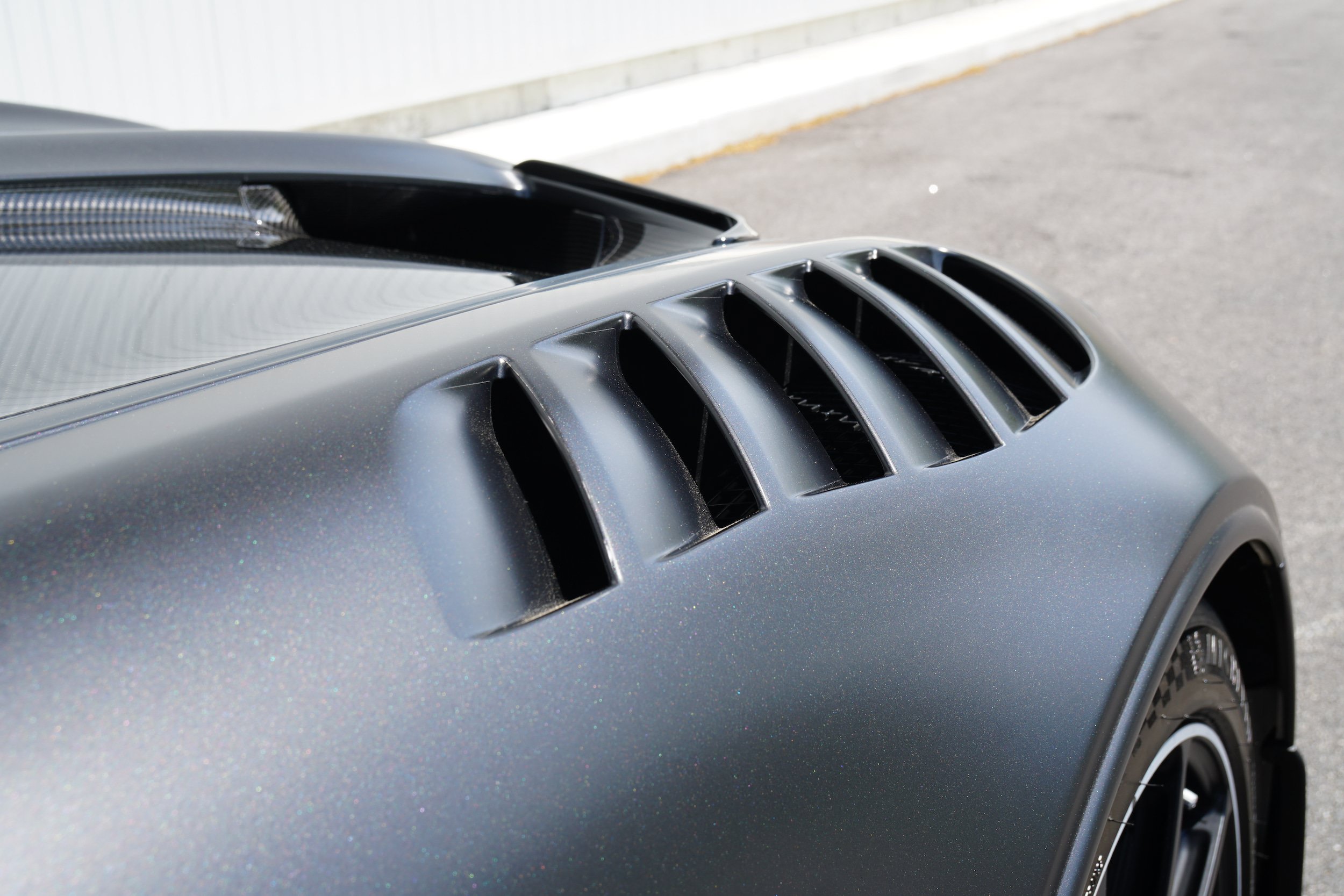 Used 2021 Mercedes-Benz AMG GT Black Series image 38
