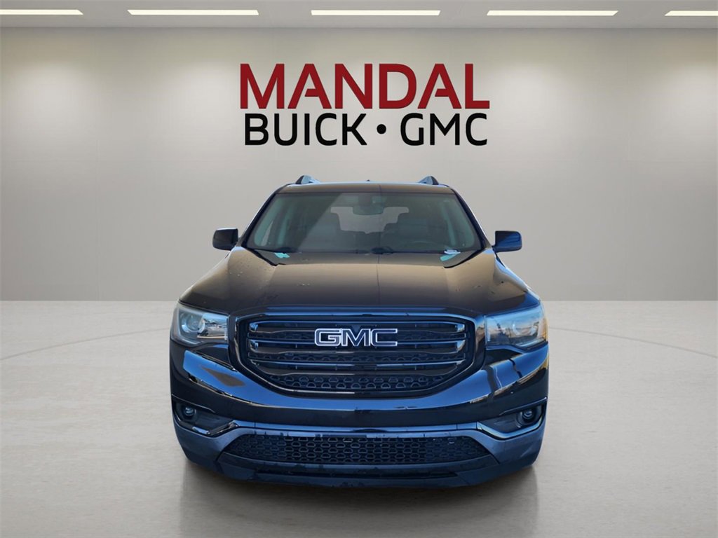 Used 2019 GMC Acadia SLT w/ Black Edition image 3