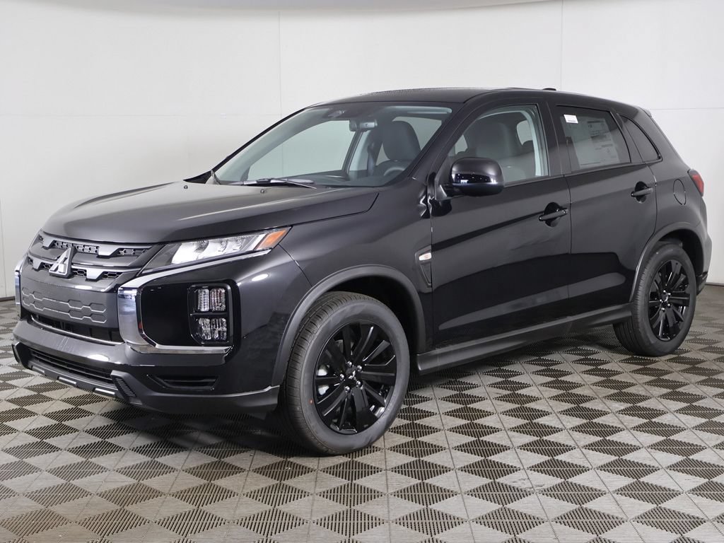 New 2027 Mitsubishi Outlander Sport LE AWD/4WD image 5