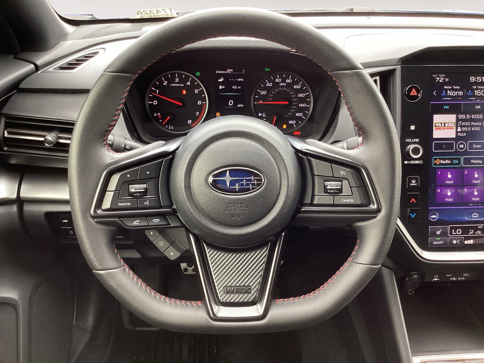 Used 2023 Subaru WRX Premium AWD/4WD image 17
