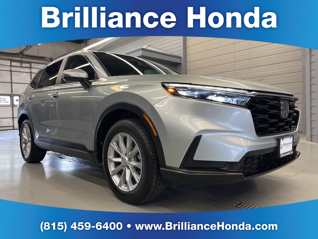 Used 2025 Honda CR-V EX