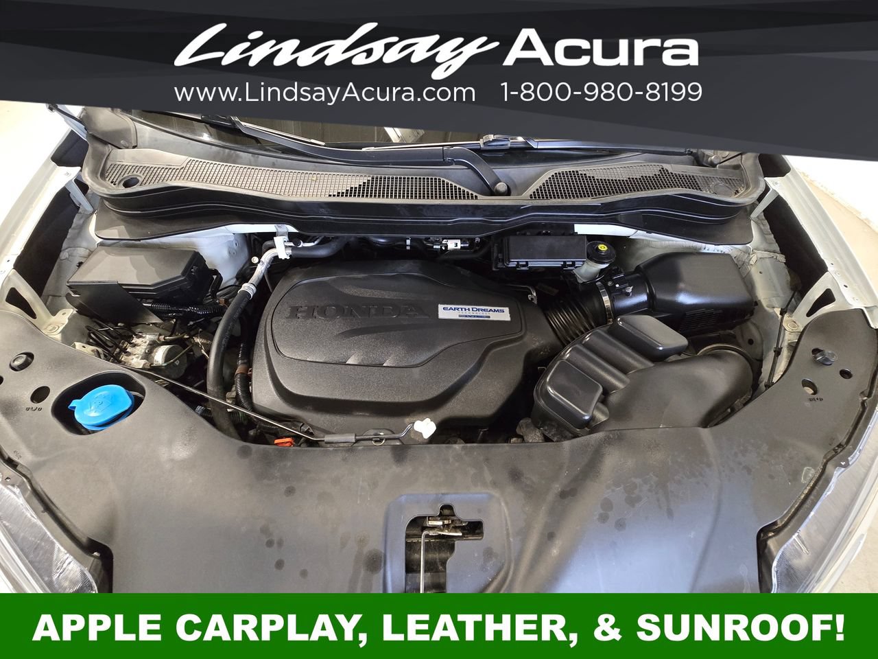 Used 2018 Honda Ridgeline RTL image 24