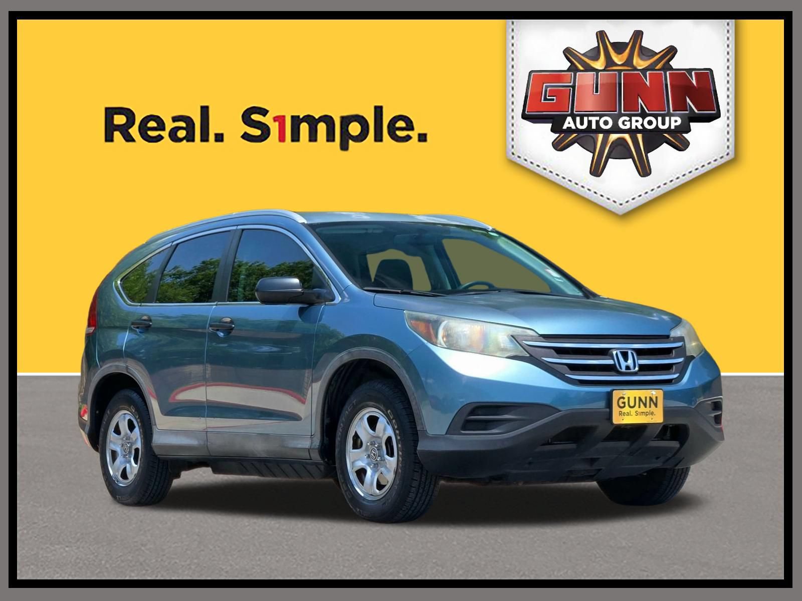 Used 2014 Honda CR-V LX video 1