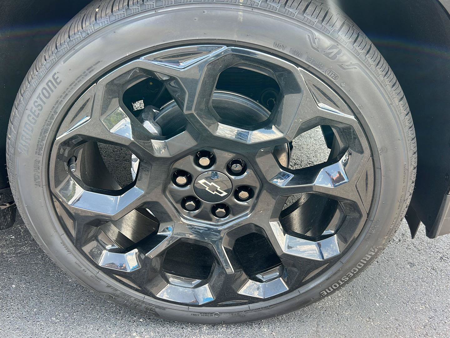 New 2026 Chevrolet Tahoe High Country AWD/4WD image 48