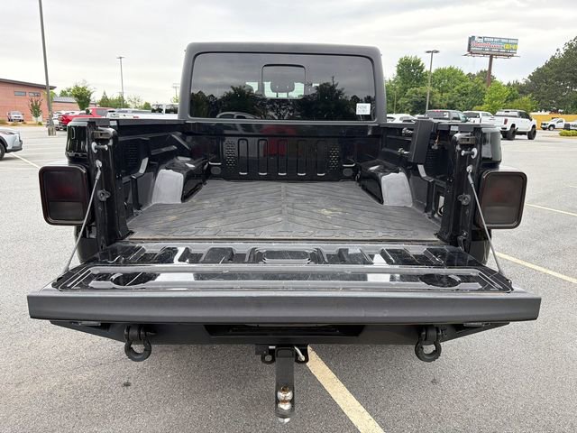 Used 2022 Jeep Gladiator Overland w/ Popular Equipment Package AWD/4WD image 18