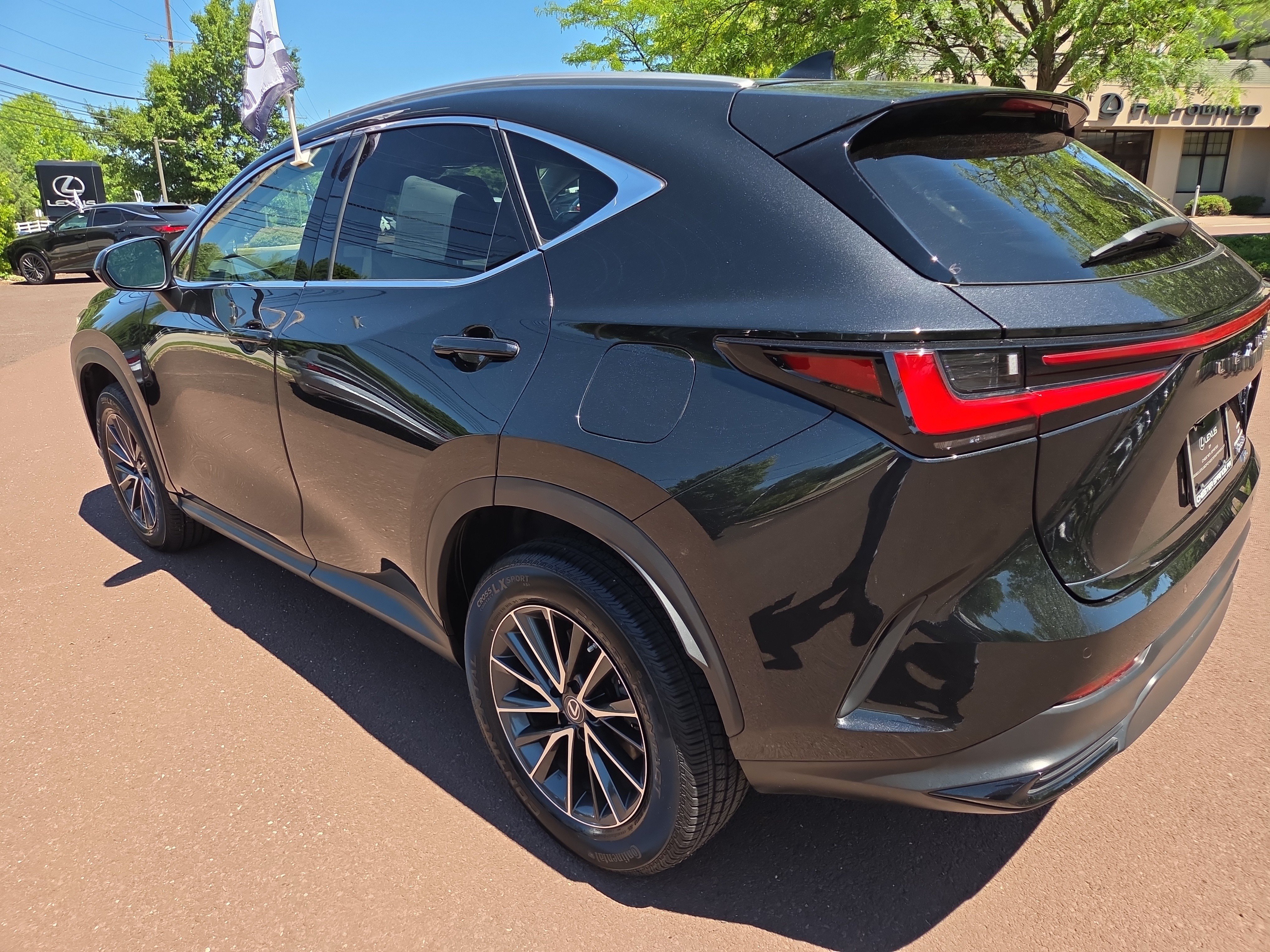 Certified 2023 Lexus NX 350 AWD image 5
