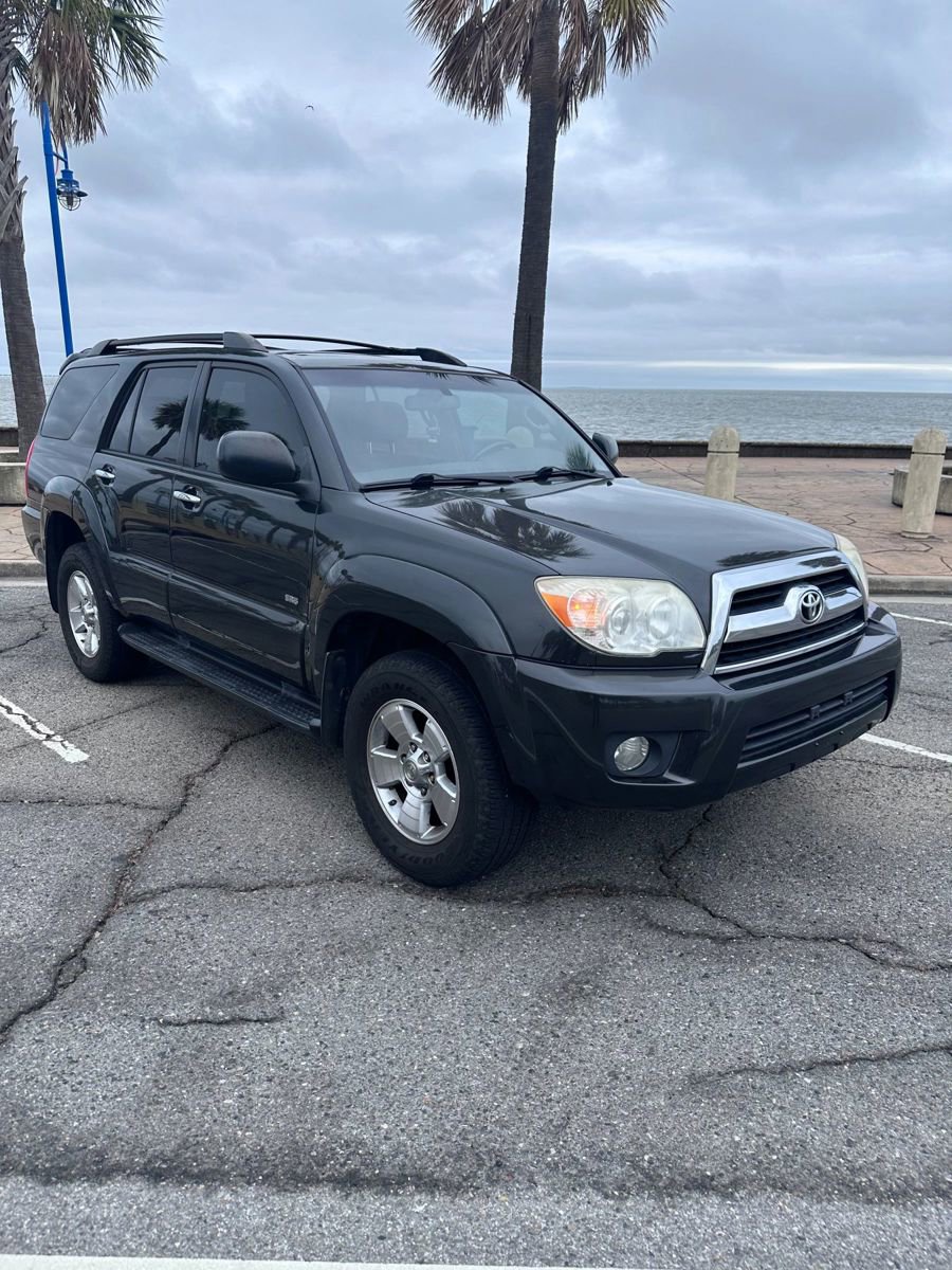 Used 2008 Toyota 4Runner Sport