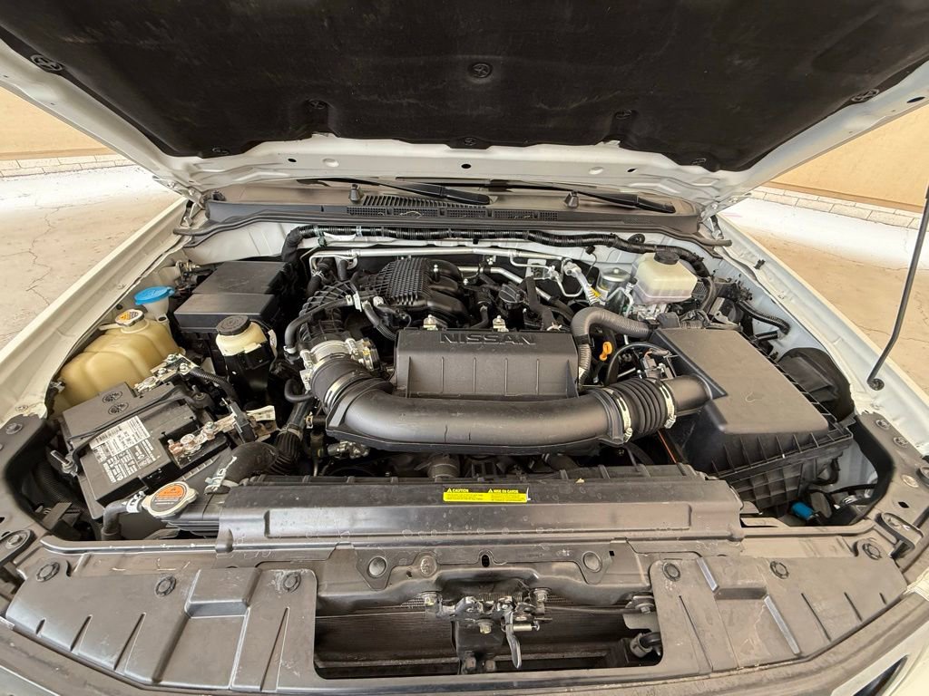 Used 2020 Nissan Frontier SV w/ Midnight Edition Floor Mats image 34