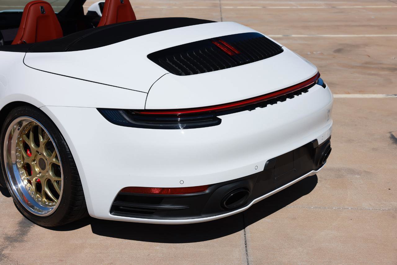 Used 2020 Porsche 911 Carrera S w/ Sport Package image 27