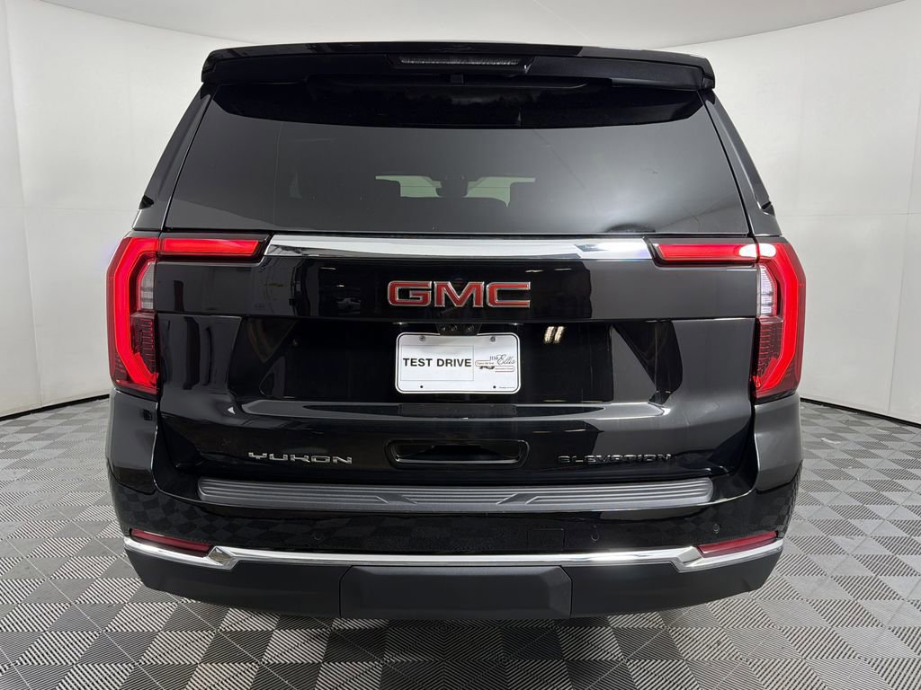 New 2026 GMC Yukon Elevation w/ Elevation Premium Package image 5
