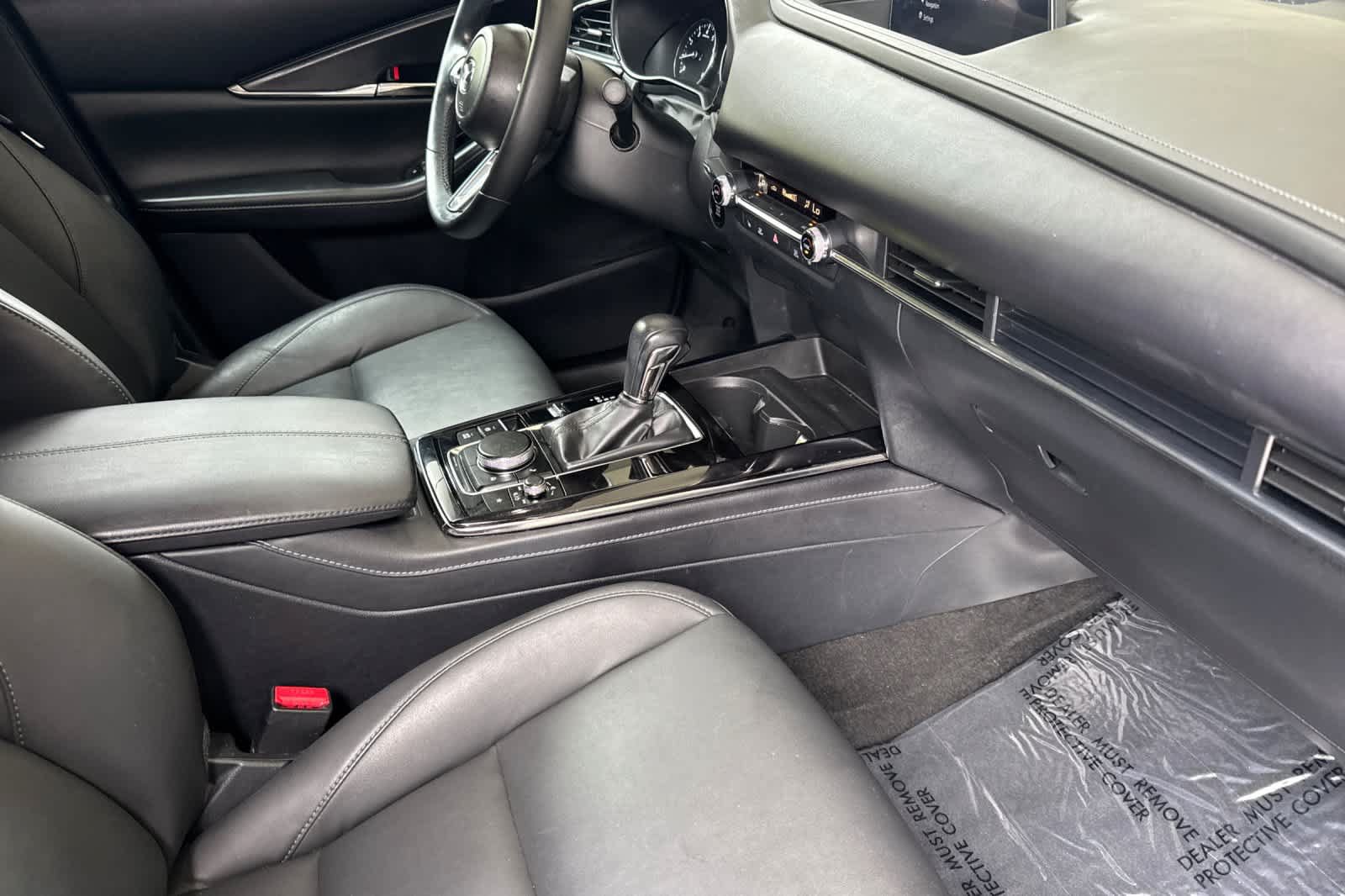 Used 2023 MAZDA CX-30 AWD 2.5 S w/ Preferred Package image 16