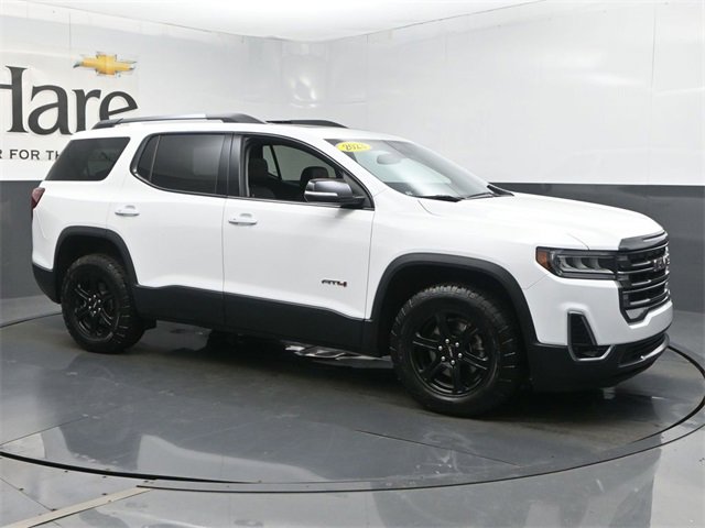 Used 2023 GMC Acadia AT4 w/ Trailering Package image 6