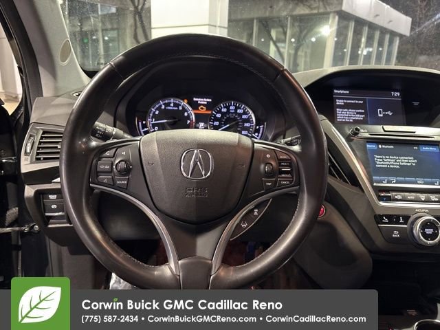 Used 2018 Acura MDX SH-AWD image 15