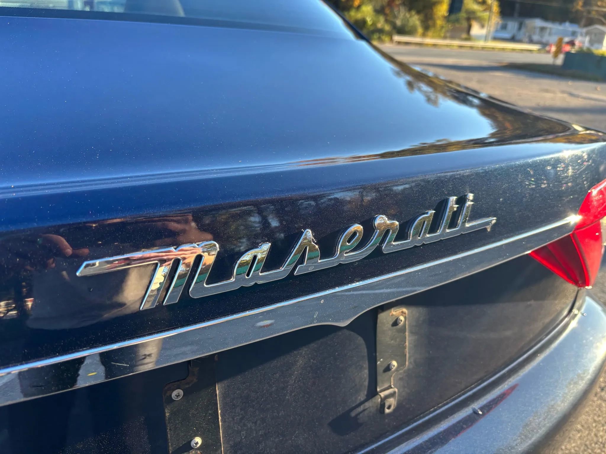 Used 2009 Maserati GranTurismo Coupe image 12