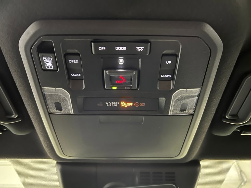 New 2026 Toyota 4Runner Limited AWD/4WD image 29