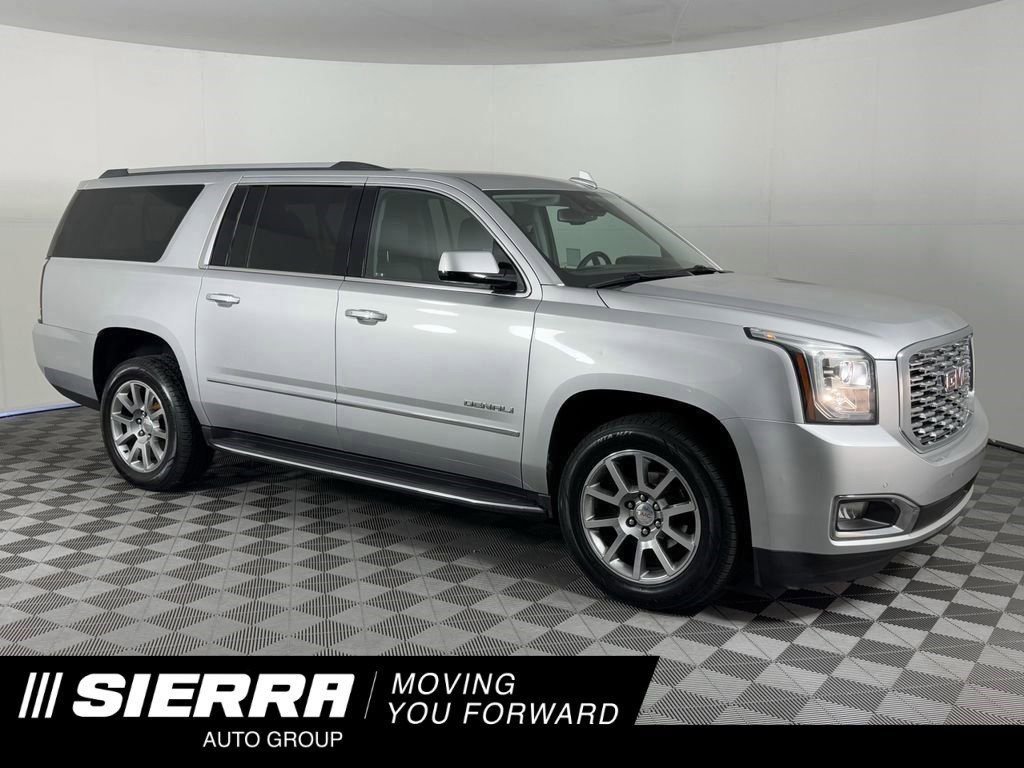 Used 2020 GMC Yukon XL Denali
