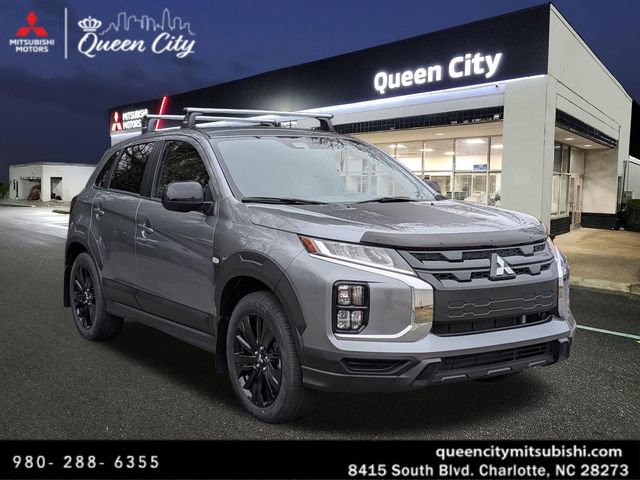 New 2025 Mitsubishi Outlander Sport AWD