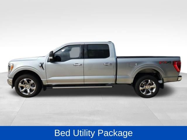 Used 2022 Ford F150 XLT w/ Equipment Group 302A High image 6