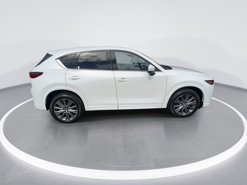 Used 2025 MAZDA CX-5 Signature AWD/4WD image 9