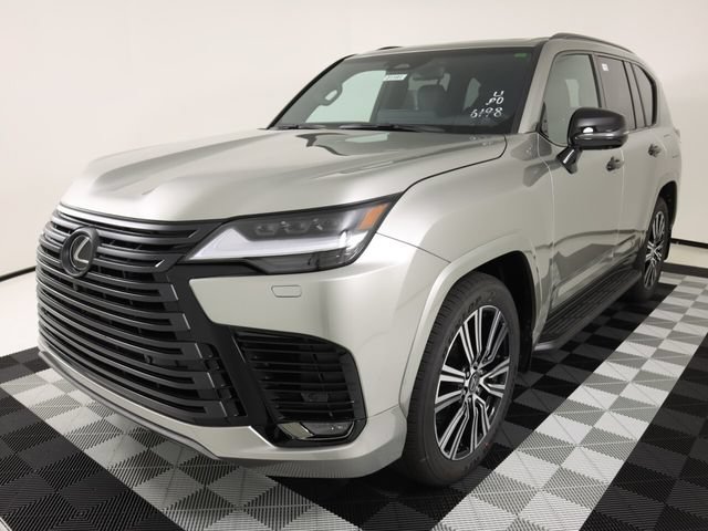 New 2026 Lexus LX 600 4WD w/ Appearance Package image 8